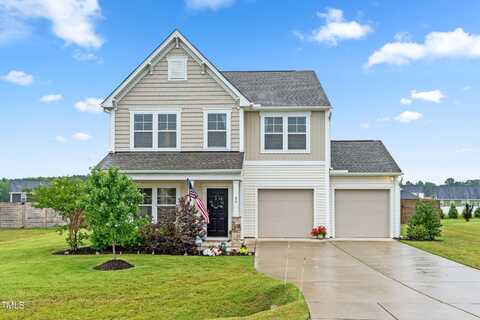 66 Arlie Lane, Lillington, NC 27546