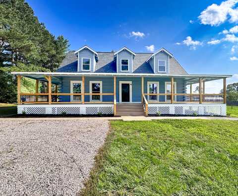 1283 Ennis Road, Angier, NC 27501