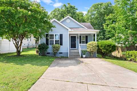 1138 Ricochet Drive, Raleigh, NC 27610