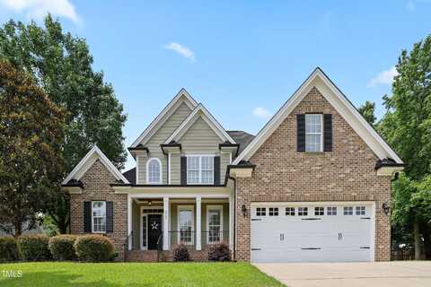 37 Meadow Oaks Circle, Smithfield, NC 27577