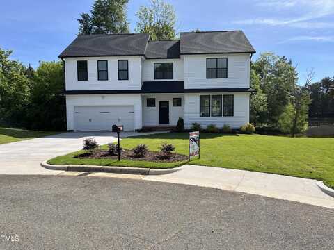 3204 Overlook Court, Burlington, NC 27215