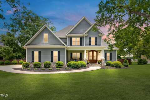 532 Joe Collins Road, Lillington, NC 27546