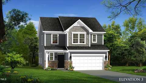 503 Hipwood Drive, Zebulon, NC 27597