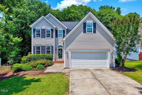 2501 Springfield Park Drive, Raleigh, NC 27614
