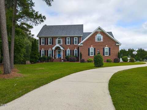 5009 Beckwyck Drive, Fuquay Varina, NC 27526