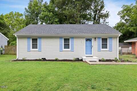 504 Mosby Street SW, Wilson, NC 27893