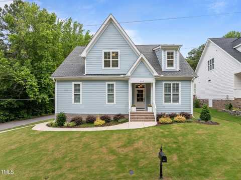 622 Sunset Avenue, Apex, NC 27502