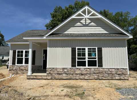 202 S Pearl Street, Princeton, NC 27569