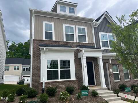 272 Chesapeake Cmns Street, Garner, NC 27529