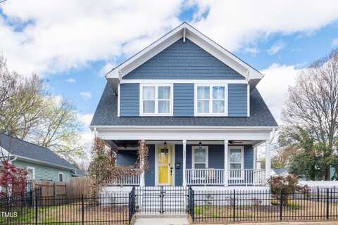 595 E Cabarrus Street, Raleigh, NC 27601