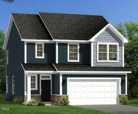 233 Steel Spring Road, Angier, NC 27501
