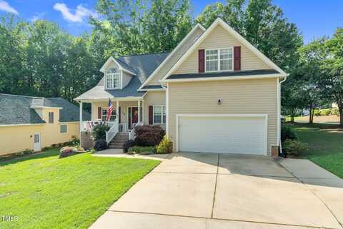 200 Holly Branch Drive, Holly Springs, NC 27540