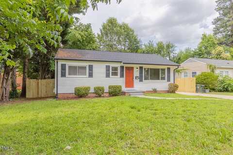 1708 Forest Road, Durham, NC 27705