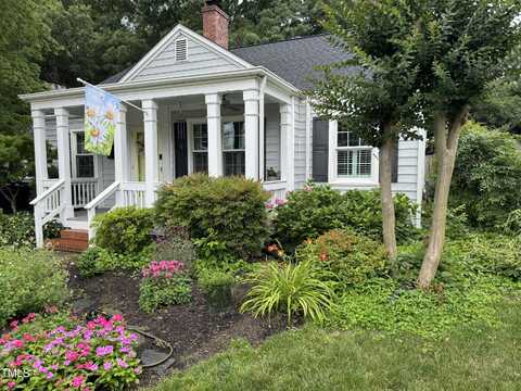 1615 Bickett Boulevard, Raleigh, NC 27608