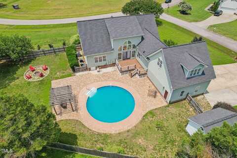5405 Overdale Lane, Raleigh, NC 27603