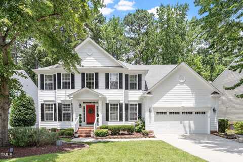 2422 Castleburg Drive, Apex, NC 27523