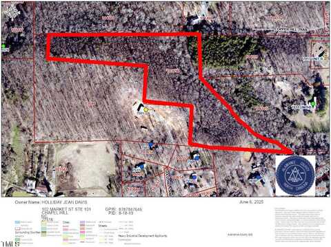 0 Major Hill Road, Snow Camp, NC 27349