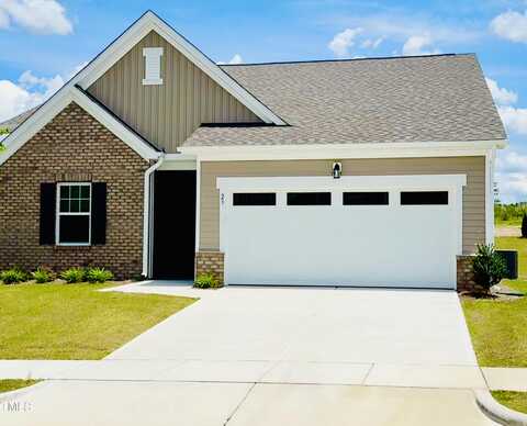 23 Rolling Banks Drive, Louisburg, NC 27549
