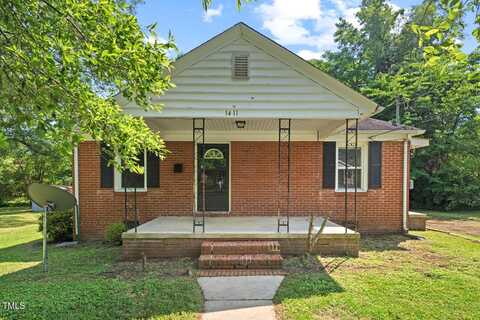 1411 Hudson Avenue, Durham, NC 27705