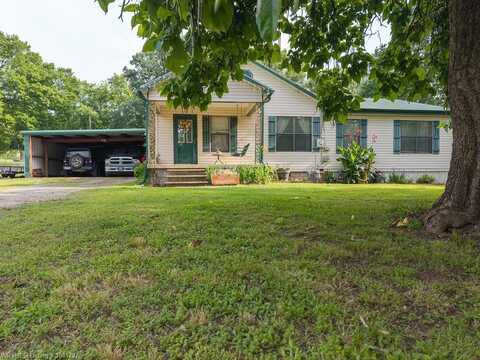 809 Broadway ST, Mansfield, AR 72944