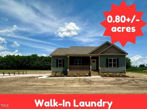 1456 Union Grove Church Road, Fremont, NC 27830