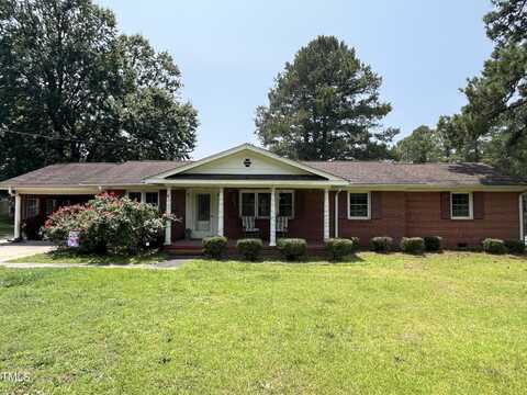 2433 Zacks Mill Road, Angier, NC 27501