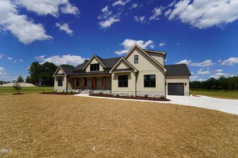 5008 Hopkins Chapel Road, Zebulon, NC 27597