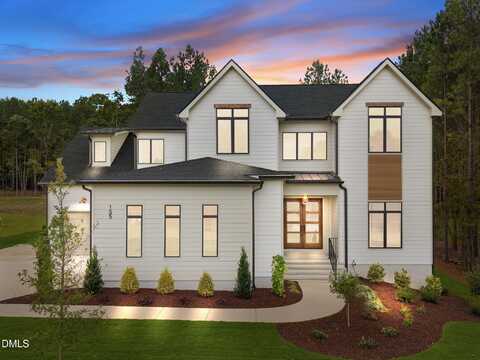 155 Cherry Bark Drive, Youngsville, NC 27596