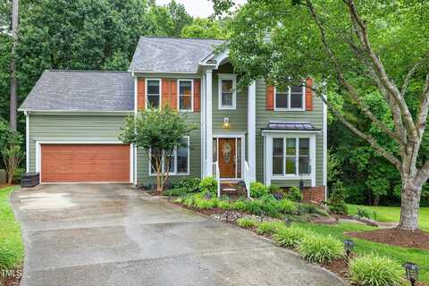 112 Hidden Bluff Lane, Cary, NC 27513