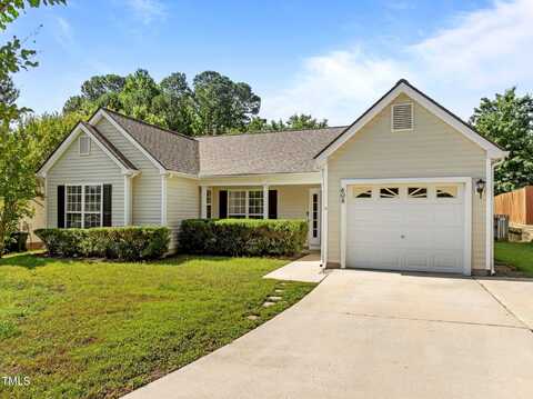 608 Kinship Lane, Apex, NC 27502