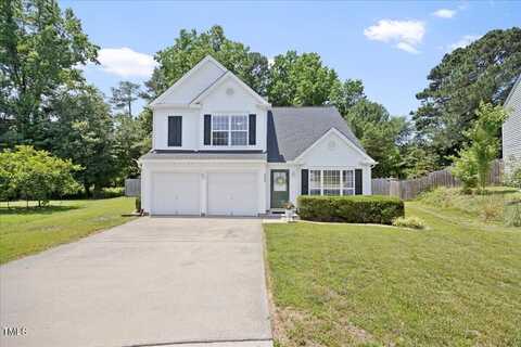 4805 Castle Crest Court, Raleigh, NC 27616
