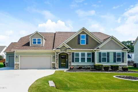 67 Bornean Drive, Garner, NC 27529