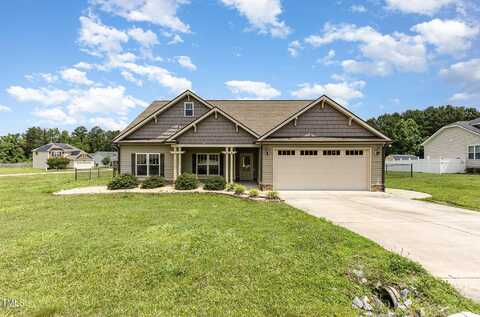 235 Camden Place Street, Princeton, NC 27569