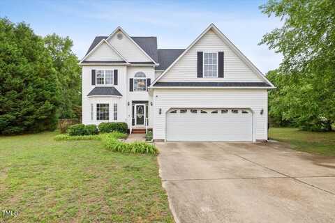 5608 Scottish Hills Drive, Holly Springs, NC 27540
