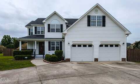 1100 Open Field Drive, Garner, NC 27529