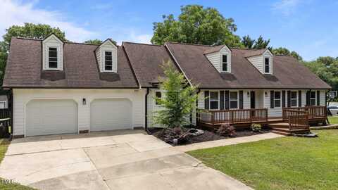4259 Old Faison Road, Knightdale, NC 27545