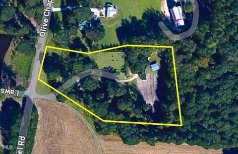 3205 Olive Chapel Road, Apex, NC 27502