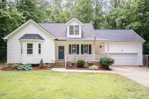 589 John Mitchell Road, Youngsville, NC 27596
