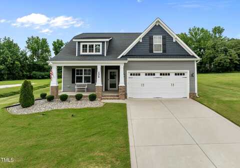 206 Heart Pine Drive, Wendell, NC 27591