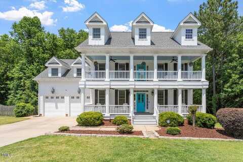 513 Lake Gaston Drive, Fuquay Varina, NC 27526