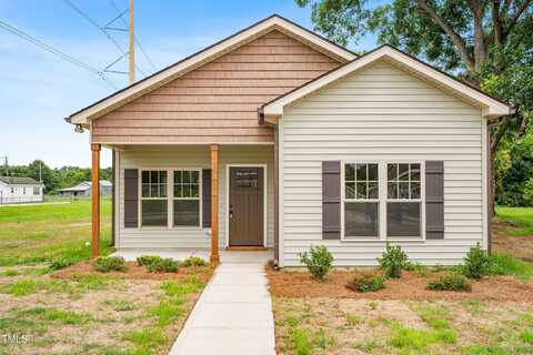 414 S Center Street, Princeton, NC 27569