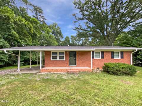 1311 Meadow Lane, Chapel Hill, NC 27516