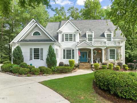 5405 Bluet Court, Holly Springs, NC 27540