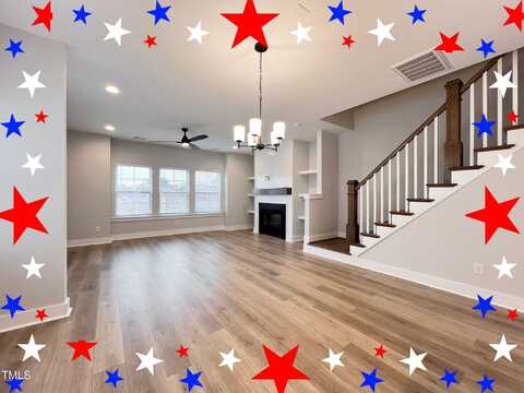 8520 Silsbee Drive, Raleigh, NC 27613