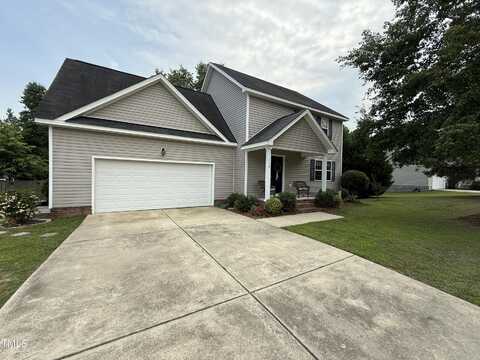 148 Langston Ridge Dr Drive, Angier, NC 27501