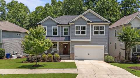 516 Culmore Drive, Fuquay Varina, NC 27526