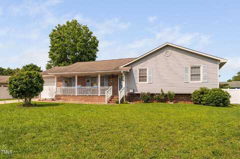 1690 Montrose Drive, Fayetteville, NC 28314