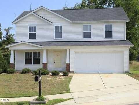 3621 Hamilton Mill Drive, Raleigh, NC 27616