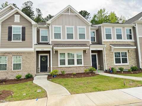 1432 Latham Garden Drive, Wake Forest, NC 27587