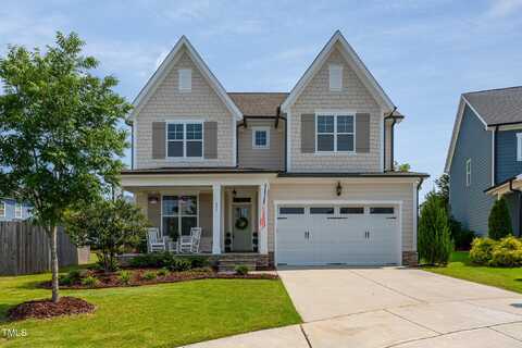 857 Mill Station Lane, Wendell, NC 27591
